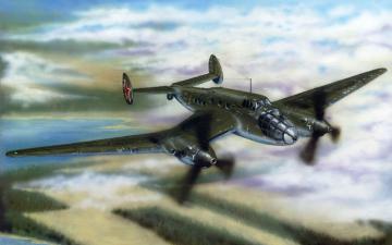 Er-2 ON Soviet special aircraft · AM 72110 ·  A-Model · 1:72