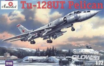 Tupolev Tu-128U Pelican · AM 72115 ·  A-Model · 1:72