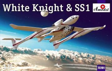 White Knight & SS1 · AM 72201 · A-Model · 1:72 White Knight & SS1 · AM 72201 · A-Model · 1:72