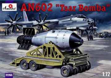 AN602 Tsar Bomba · AM 72265 ·  A-Model · 1:72