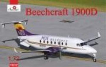 Beechcraft 1900D &middot; AM 72317 &middot;  A-Model &middot; 1:72