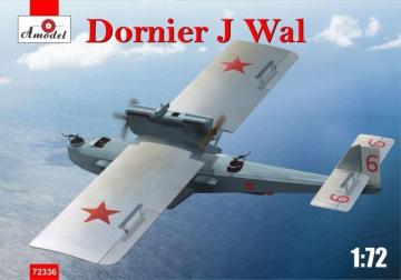 Dornier J Wal · AM 72336 ·  A-Model · 1:72