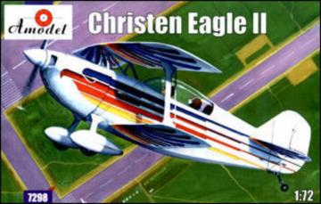 Christen Eagle II · AM 7298 ·  A-Model · 1:72