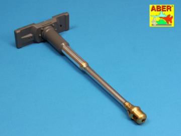 German 88 mm KwK 36 L/56 Tiger I Early Barrel &middot; AB 16L05 &middot;  Aber &middot; 1:16