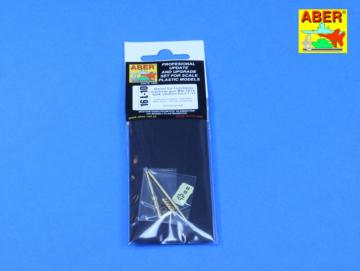 Barrel for Hotchkiss machine gun Mle 1914 - Tank version for FT-17 &middot; AB 16L10 &middot;  Aber &middot; 1:16