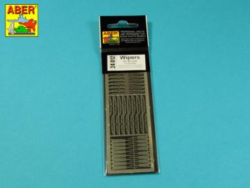 Wipers / Scheibenwischer &middot; AB 24012 &middot;  Aber &middot; 1:24