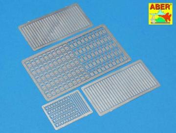 Curtain trailer buckles &middot; AB 24030 &middot;  Aber &middot; 1:24