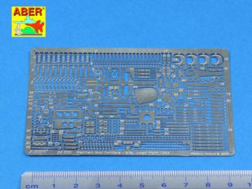 German tool holders � late used from 1943 &middot; AB 25002 &middot;  Aber &middot; 1:25