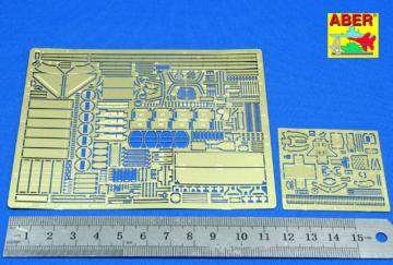 Sherman M4, M4A1, M4A3 &middot; AB 35032 &middot;  Aber &middot; 1:35