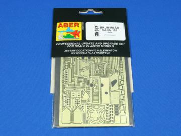 Brummb�r, Sd.Kfz.166 - Late &middot; AB 35052 &middot;  Aber &middot; 1:35