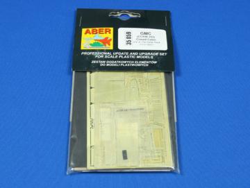 GMC (CCKW 353) - with Closed Cabin · AB 35059 ·  Aber · 1:35 GMC (CCKW 353) - with Closed Cabin · AB 35059 ·  Aber · 1:35