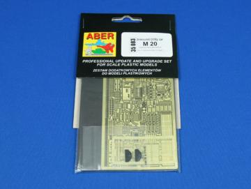 Armoured utility car M 20 &middot; AB 35083 &middot;  Aber &middot; 1:35