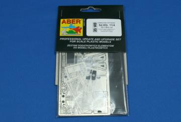 German Nebelkraftwagen Sd.Kfz.11/4 vol.1-basic set · AB 35149 ·  Aber · 1:35