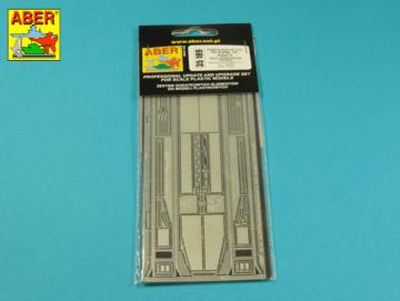 Pz.Kpfw.IV, Ausf. C vol.2 - fenders · AB 35189 ·  Aber · 1:35