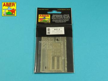 KV-2 vol.1-basic set &middot; AB 35191 &middot;  Aber &middot; 1:35