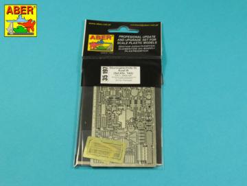 Sturmgeschtz III, Ausf. B (Sd.Kfz.142) vol.1-basic set · AB 35197 ·  Aber · 1:35