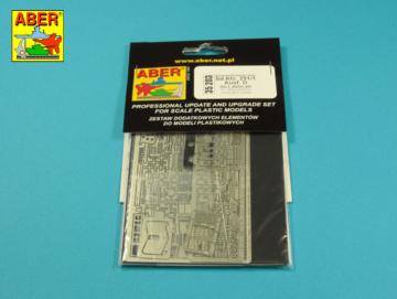 Sd.Kfz. 251/1, Ausf.D vol.1-basic set · AB 35203 · Aber · 1:35 Sd.Kfz. 251/1, Ausf.D vol.1-basic set · AB 35203 · Aber · 1:35