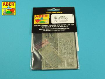 British Sherman Vc �Firefly� �vol.1-basic &middot; AB 35215 &middot;  Aber &middot; 1:35