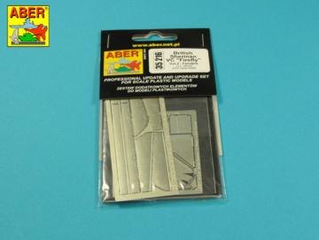 British Sherman Vc �Firefly� �vol.2- Fenders &middot; AB 35216 &middot;  Aber &middot; 1:35