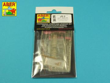 Soviet heavy tank JS-2  vol. 1  basic set · AB 35219 ·  Aber · 1:35