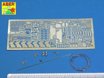 German Standardpanzer E-50– vol. 1 basic set · AB 35233 · Aber · 1:35 German Standardpanzer E-50– vol. 1 basic set · AB 35233 · Aber · 1:35