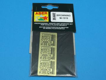 Browning M-1919 &middot; AB 35A032 &middot;  Aber &middot; 1:35