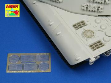 Super Heavy tank E-100 &middot; AB 35G24 &middot;  Aber &middot; 1:35