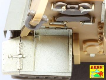 Panzerjäger Jagdtiger (Sd.Kfz.186) [Tamiya] · AB 35K07 ·  Aber · 1:35