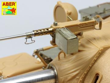Israeli Tank Tiran 5 · AB 35K23 ·  Aber · 1:35