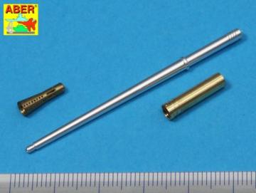German 3,7 cm Flak 37 Barrel · AB 35L012 ·  Aber · 1:35
