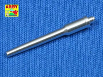 German 37mm 35/36/L/46,5 Pz. Kpfw. III, Ausf. A-F Barrel · AB 35L029 · Aber · 1:35 German 37mm 35/36/L/46,5 Pz. Kpfw. III, Ausf. A-F Barrel · AB 35L029 · Aber · 1:35