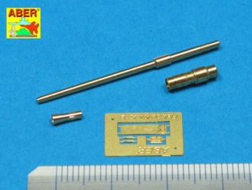 German 2cm L/65 gun barrel for Flak 38 · AB 35L086 · Aber · 1:35 German 2cm L/65 gun barrel for Flak 38 · AB 35L086 · Aber · 1:35