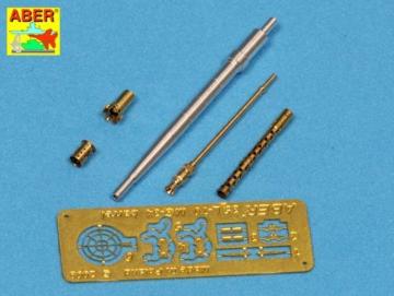 Barrels  KwK.30 & MG 34 &middot; AB 35L106N &middot;  Aber &middot; 1:35