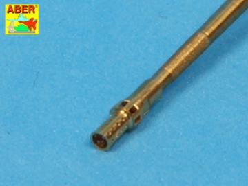 German 2cm gun barrel for Flak 30 or MG C/30 &middot; AB 35L109 &middot;  Aber &middot; 1:35