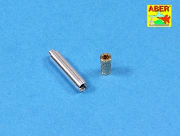 Barrel for Semovente da 75/18 M40 &middot; AB 35L117 &middot;  Aber &middot; 1:35