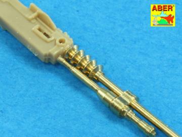 Barrel for machine gun 8 mm Hotchkiss Mle 1914 used on Renault FT 17 & St.Chamond WWI tanks · AB 35L195 ·  Aber · 1:35