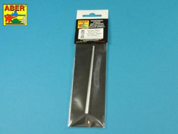 Germ.88 mm Kw.K. 43 L/91 Barrel for Panther II &middot; AB 35L229 &middot;  Aber &middot; 1:35