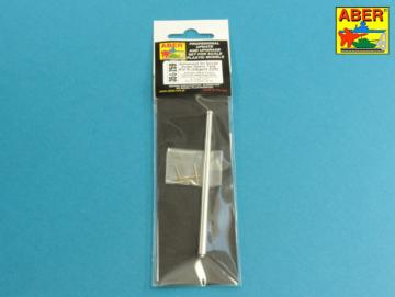 Armament for Soviet Super Heavy Tank KV-5 (Object 225) · AB 35L259 · Aber · 1:35 Armament for Soviet Super Heavy Tank KV-5 (Object 225) · AB 35L259 · Aber · 1:35