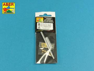 German Pak 43/3 L/71 8,8cm barrel for Jagdpanther Ausf G1lub G1late and G2 &middot; AB 35L269 &middot;  Aber &middot; 1:35