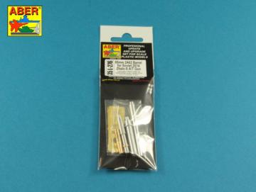 85mm 2A62 Barrem for Soviet 2S14 Zhalo-S A/T Gun &middot; AB 35L276 &middot;  Aber &middot; 1:35