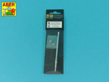 90 mm M3 barrel with thread protector for tank destroyer M36 &middot; AB 35L363 &middot;  Aber &middot; 1:35