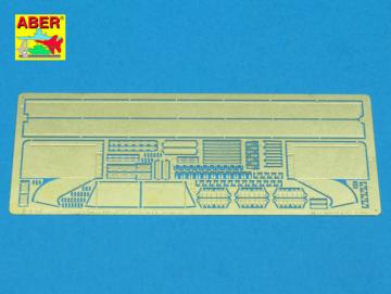 T-34/76 model 1941 vol.3-fenders &middot; AB 48010 &middot;  Aber &middot; 1:48