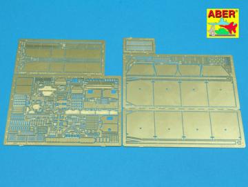 Pz. Kpfw.III, Ausf.N (Sd.Kfz.141/2) · AB 48037 ·  Aber · 1:48