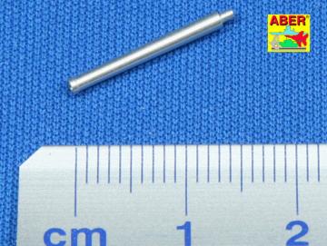 Russian 76,2mm L-11 tank Barrel for T-34/76 model 1940 &middot; AB 72L23 &middot;  Aber &middot; 1:72