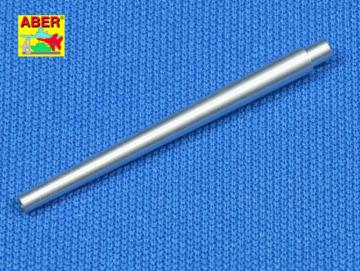 U.S. 76,2mm M7 tank barrel for M-10 US Tank Destroyer · AB 72L24 ·  Aber · 1:72