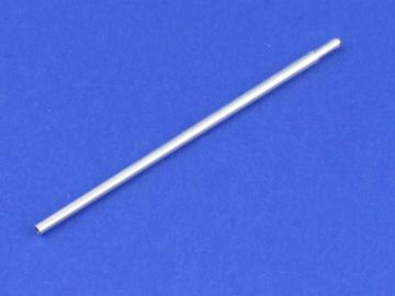 German 75mm Pak 40L/70 gun barrel for Jagdpanzer IV &middot; AB 72L31 &middot;  Aber &middot; 1:72
