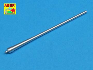 7,5 cm KwK 44/1 L/70 German tank barrel for Panther  Ausf.F · AB 72L38 ·  Aber · 1:72