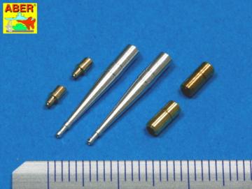 E wing (early) armament for British fighter Spitfire Mk.IX to XVI · AB A48104 ·  Aber · 1:48