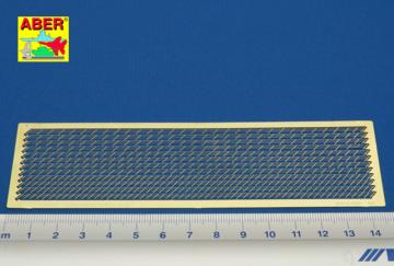 Aslant railing 45� &middot; AB RE40002 &middot;  Aber &middot; 1:400