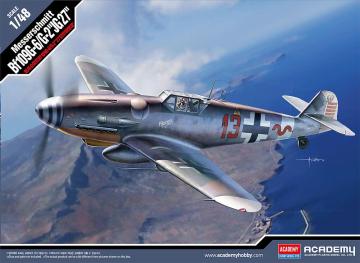 F8F-1/2 USS Tarawa · AY 12313 ·  Academy Plastic Model · 1:48